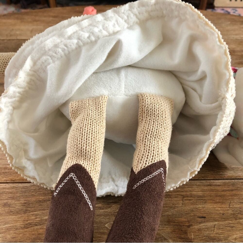 Levtex Baby Ruby The Boho Collection Stuffed Animal - Picture 2 of 13